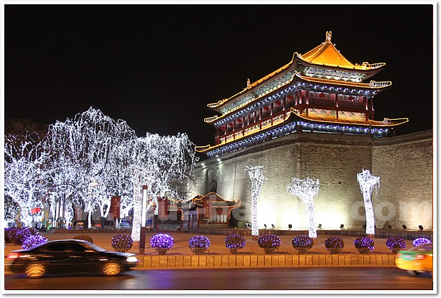 Xian City Wall